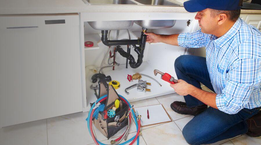 Local water heater installation in Pahokee, FL